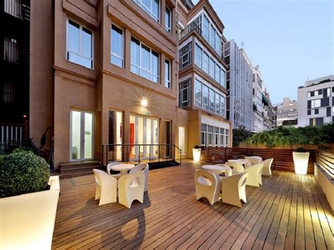 hoteli - ešample|HOTEL EUROSTARS BCN DESIGN 5* .